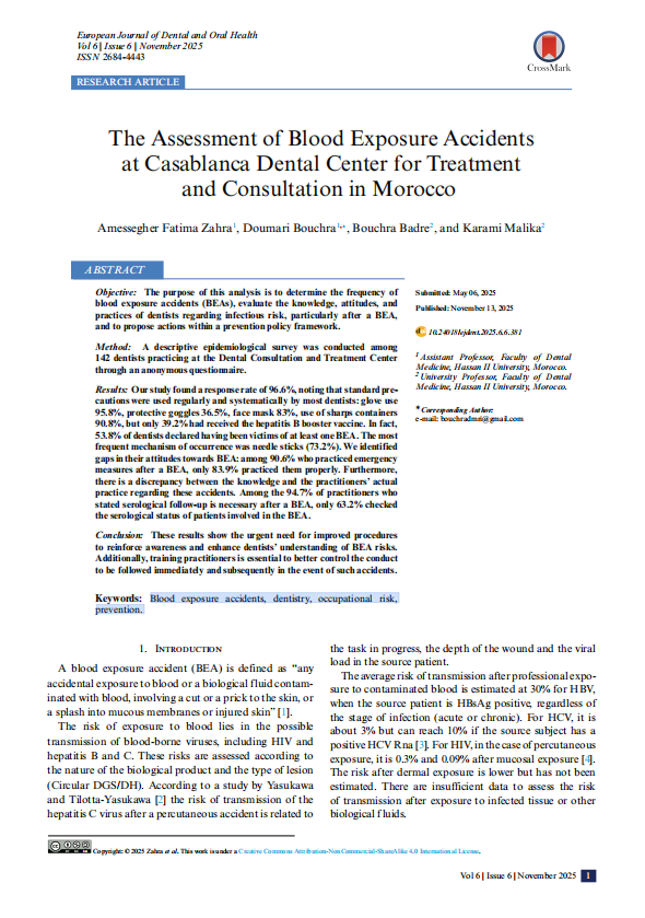 The first page of the article PDF.